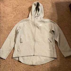 Nike Women’s Front Zip Hoodie